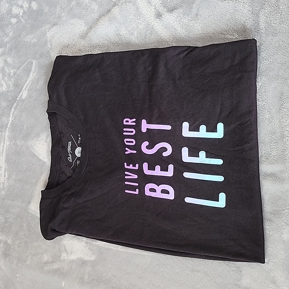 Live Your Best Life Tee
